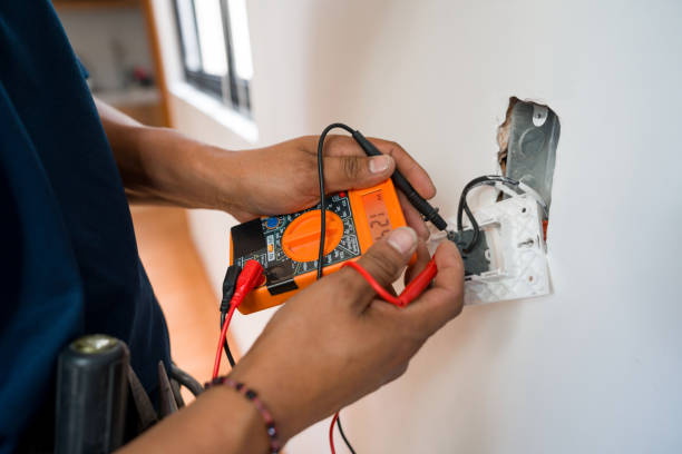 Best Ceiling Fan Installation Electrician  in Frankton, IN