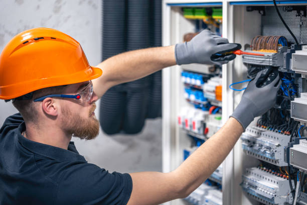 Best Commercial Electrician Services  in Frankton, IN